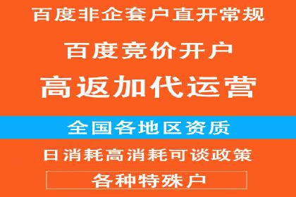 百度优化推广案例：如何利用百度广告投放